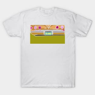 Big Worm lowrider T-Shirt